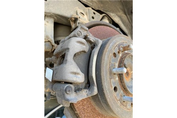 Recambio de pinza freno trasero derecha para toyota land cruiser (j12) 3.0 d-4d (kdj120) referencia OEM IAM 4773034030  