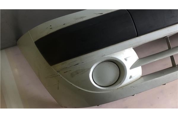 Recambio de paragolpes delantero para renault clio ii fase ii (b/cb0) 1.5 authentique referencia OEM IAM 8201371162  