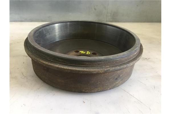 Recambio de tambor freno trasero para fiat i scudo (222) 1.9 d basis kasten referencia OEM IAM 1311823080  