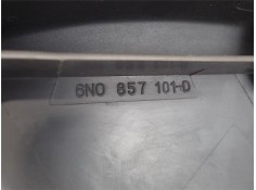 Recambio de guantera salpicadero para seat arosa (6h1) 1.4 referencia OEM IAM 6N0857101D  