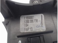 Recambio de mando de luces para renault scenic ii (jm) referencia OEM IAM 8200206738 61890007 