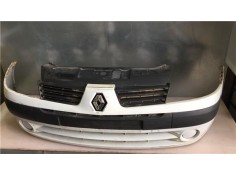 Recambio de paragolpes delantero para renault clio ii fase ii (b/cb0) 1.5 authentique referencia OEM IAM 8201371162  