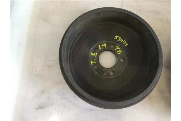 Recambio de tambor freno trasero para fiat i scudo (222) 1.9 d basis kasten referencia OEM IAM 1311823080  