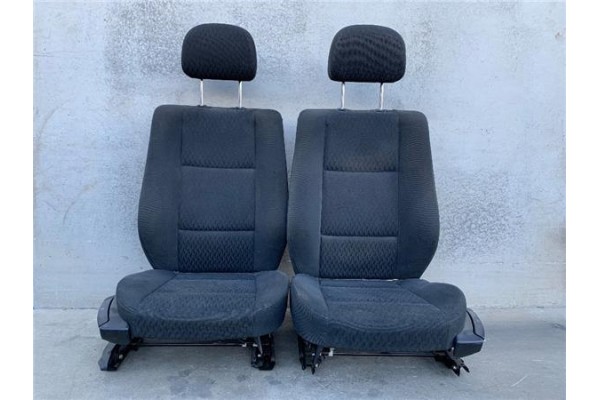 Recambio de juego asientos para bmw serie 3 berlina (e46) referencia OEM IAM   