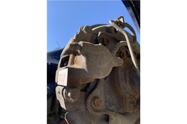Recambio de pinza freno trasero izquierda para toyota land cruiser (j12) 3.0 d-4d (kdj120) referencia OEM IAM 4775034030  