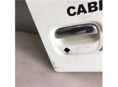 Recambio de puerta delantero derecha para nissan cabstar caja/chasis (f22) 3.0 referencia OEM IAM 801000T530  