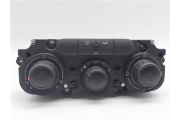 Recambio de mandos calefaccion / a.a. para seat leon (1p1) 1.9 tdi referencia OEM IAM 5P0820047K1MM  