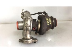 Recambio de turbo para ford fiesta vi 1.6 tdci referencia OEM IAM 9670371380 TD025S206T4 