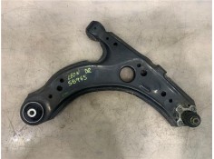 Recambio de brazo inferior delantero derecho para seat leon (1m1) 1.6 16 v referencia OEM IAM 1ML407152  8N0407152D , AUDI | 8N0