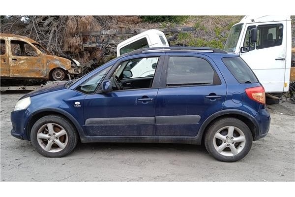 suzuki sx4 (gy) del año 2008