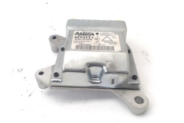 Recambio de centralita airbag para renault laguna ii (bg0) 1.9 dci (bg0g) referencia OEM IAM 550758700  