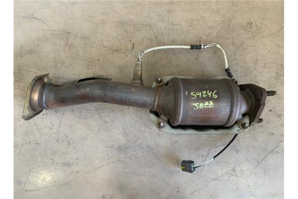 Recambio de catalizador para honda jazz (gk) 1.3 comfort referencia OEM IAM   