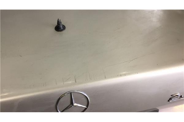 Recambio de tapa maletero para mercedes-benz 190 (w201) turbo-d 2.5 (201.128) referencia OEM IAM A2017500175  