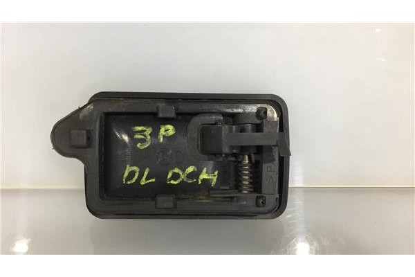 Recambio de manilla int. puerta delantero derecha para peugeot 106 (s2) 1.4 i referencia OEM IAM 914441  