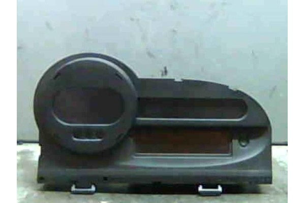 Recambio de cuadro completo para renault twingo (cn0_) 1.5 dci (cn0e) referencia OEM IAM  8200722452 