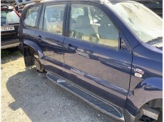 Recambio de puerta delantero derecha para toyota land cruiser (j12) 3.0 d-4d (kdj120) referencia OEM IAM 6711160320  