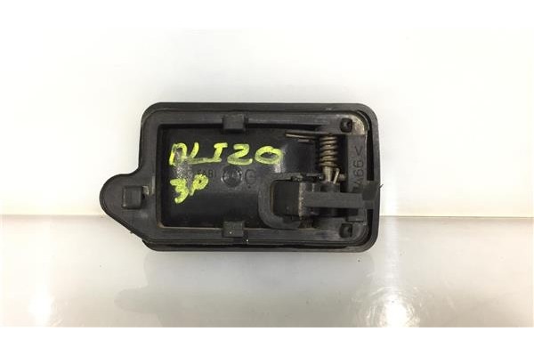 Recambio de manilla int. puerta delantero izquierda para peugeot 106 (s2) 1.4 i referencia OEM IAM 914358  