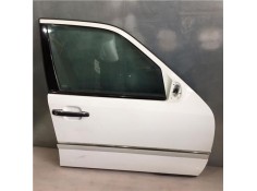 Recambio de puerta delantero derecha para mercedes-benz clase c (bm 202) berlina 2.2 220 (202.022) referencia OEM IAM  BM202 