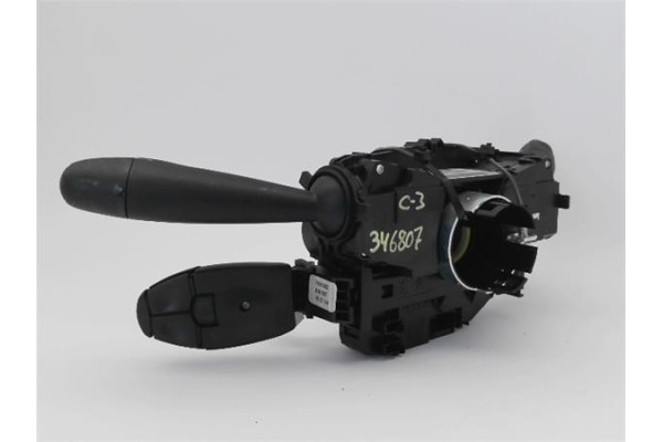 Recambio de mando intermitencia para citroen c3 1.4 attraction referencia OEM IAM 96667324XT  