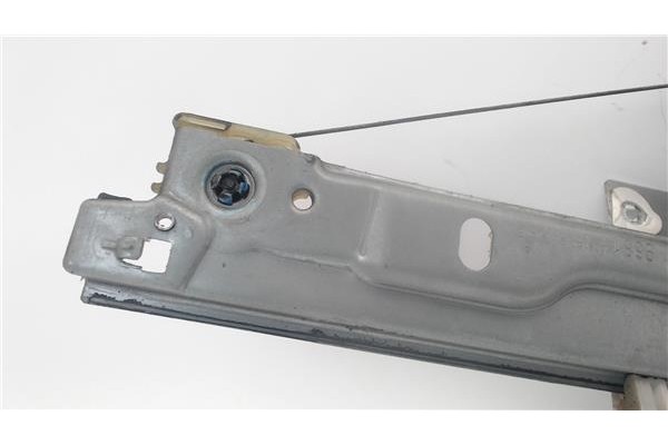 Recambio de elevalunas electrico delantero izquierdo para peugeot 207 1.6 hdi referencia OEM IAM   