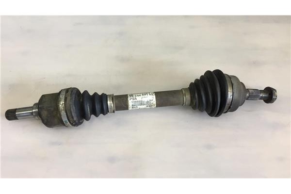 Recambio de palier delantero izquierdo para citroen berlingo 1.9 d (mfwjz) referencia OEM IAM 9624444980  