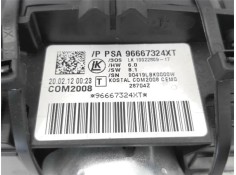 Recambio de mando intermitencia para citroen c3 1.4 attraction referencia OEM IAM 96667324XT  