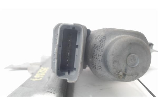 Recambio de elevalunas electrico delantero izquierdo para peugeot 207 1.6 hdi referencia OEM IAM   