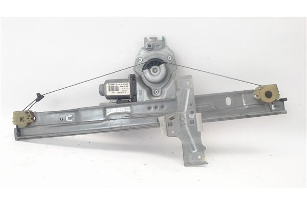 Recambio de elevalunas electrico delantero izquierdo para peugeot 207 1.6 hdi referencia OEM IAM   