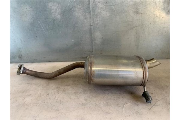 Recambio de silenciador trasero para honda jazz (gk) 1.3 comfort referencia OEM IAM   