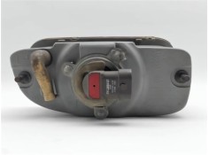Recambio de faro antiniebla izquierdo para jeep grand cherokee (wj/wg) 3.1 td limited referencia OEM IAM 55155137  