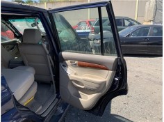 Recambio de puerta trasero derecha para toyota land cruiser (j12) 3.0 d-4d (kdj120) referencia OEM IAM 6711360200  