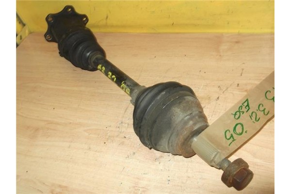 Recambio de palier delantero izquierdo para audi a3 (8p1) 3.2 ambition quattro referencia OEM IAM 1K0407271BJ  