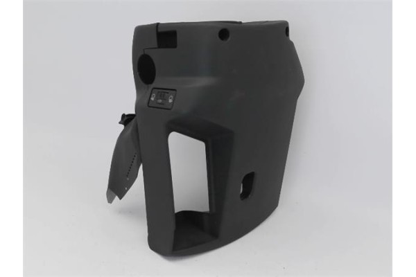Recambio de embellecedor columna direccion para citroen c3 1.4 attraction referencia OEM IAM 4131FG  