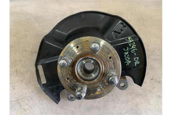 Recambio de mangueta delantero derecha para honda jazz (gk) 1.3 comfort referencia OEM IAM   