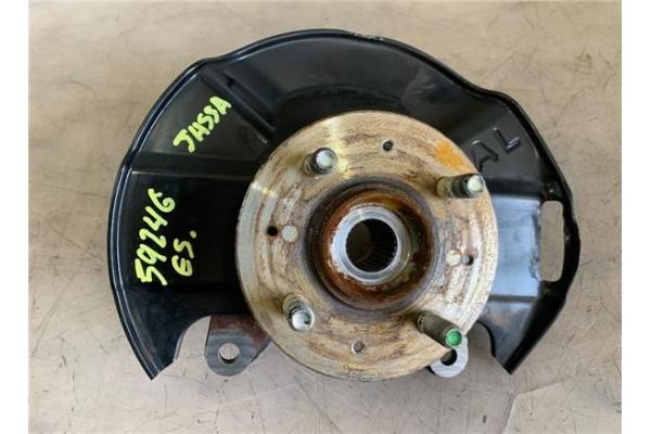 Recambio de mangueta delantero izquierda para honda jazz (gk) 1.3 comfort referencia OEM IAM   