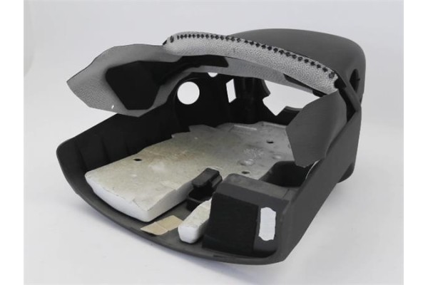 Recambio de embellecedor columna direccion para citroen c3 1.4 attraction referencia OEM IAM 4131FG  
