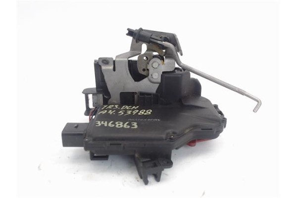 Recambio de cierre electromagnetico trasero derecho para audi a4 berlina (8e) 1.8 t referencia OEM IAM 8E0839016C 4B0839016D 8E0