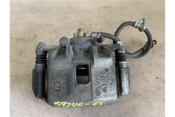Recambio de pinza freno delantero izquierda para honda jazz (gk) 1.3 comfort referencia OEM IAM   