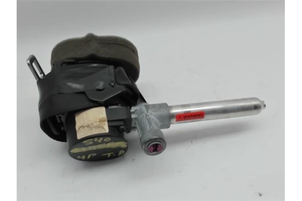 Recambio de cinturon seguridad trasero derecho para volvo s40 berlina 2.0 referencia OEM IAM 8639549  