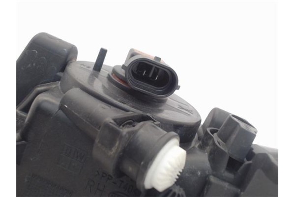 Recambio de faro antiniebla derecho para seat ibiza (6p1) 1.0 style referencia OEM IAM 6J9941702A  6J9941702 , SEAT