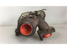 Recambio de turbo para ford fiesta vi 1.6 tdci referencia OEM IAM 9670371380 TD025S206T4 