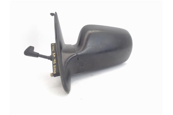 Recambio de retrovisor izquierdo para honda civic berl. 3/4 (eg/eh) referencia OEM IAM   