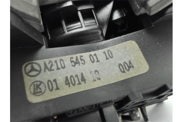 Recambio de mando intermitencia para mercedes-benz clase e (bm 210) berlina 2.6 240 (210.062) referencia OEM IAM A2105450110 014
