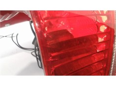 Recambio de piloto trasero izquierdo para citroen c4 berlina referencia OEM IAM 9655864080  