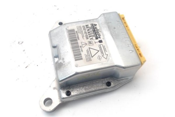 Recambio de centralita airbag para renault laguna ii (bg0) 1.9 dci (bg0g) referencia OEM IAM 550758700  