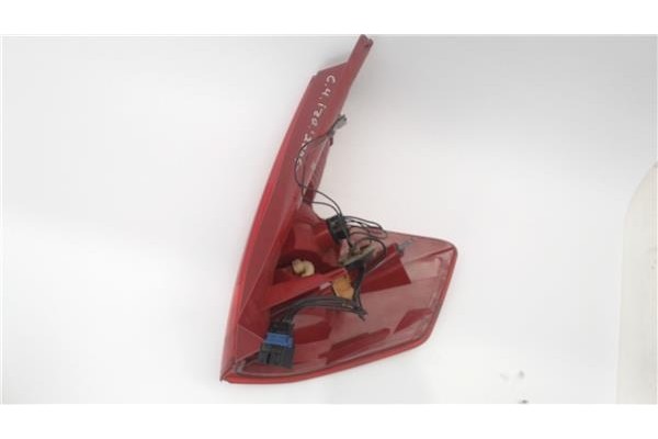 Recambio de piloto trasero izquierdo para citroen c4 berlina referencia OEM IAM 9655864080  