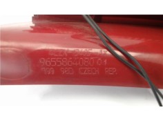 Recambio de piloto trasero izquierdo para citroen c4 berlina referencia OEM IAM 9655864080  