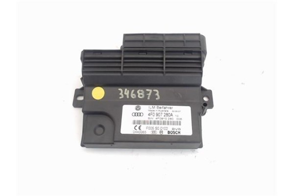 Recambio de modulo electronico para audi a6 avant (4f5) 2.8 fsi referencia OEM IAM 4F0907280A 4F0910280008 