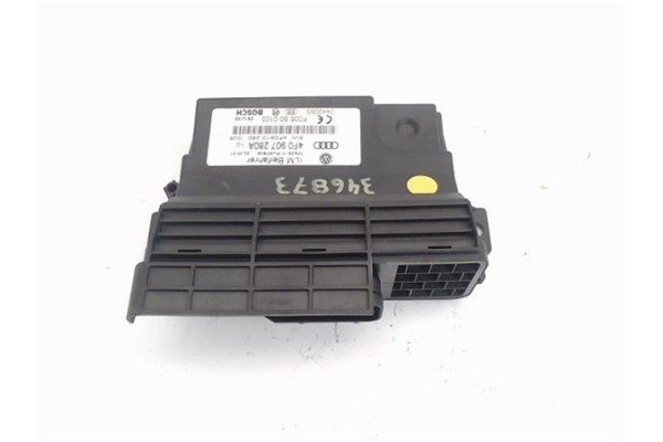 Recambio de modulo electronico para audi a6 avant (4f5) 2.8 fsi referencia OEM IAM 4F0907280A 4F0910280008 