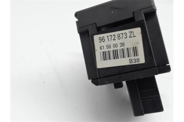 Recambio de mando limpiaparabrisas para citroen xsara picasso 2.0 hdi sx referencia OEM IAM 96172873ZL  